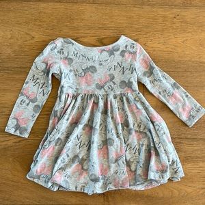 Disney Minnie Mouse Dress toddler 3t